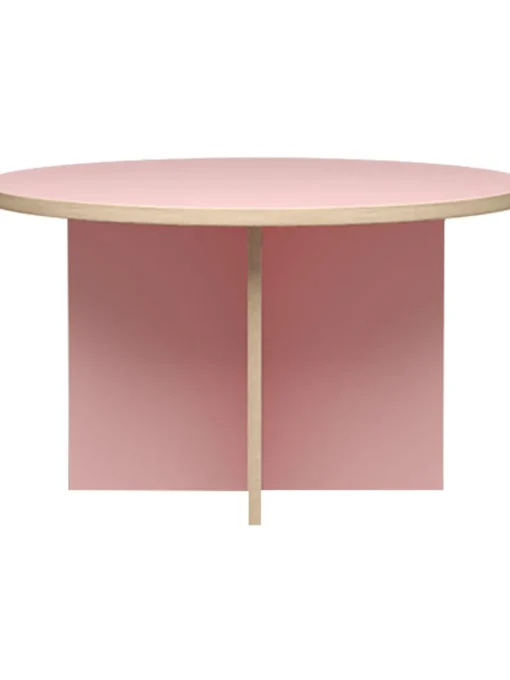 Tavolo Da Pranzo Rotondo Cirkel O 129 Cm