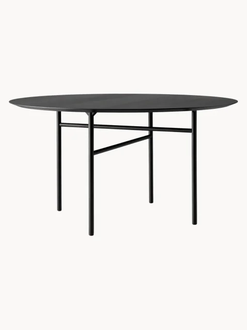 Tavolo Da Pranzo Rotondo Snaregade, O 120 Cm