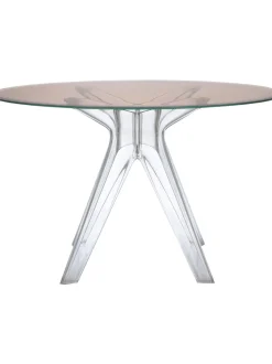 Tavolo Da Pranzo Rotondo Sir Gio, O 120 Cm