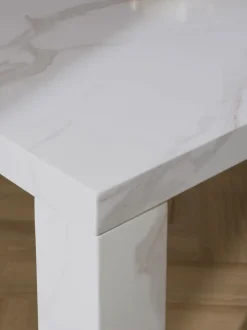 Tavolo Effetto Marmo Carl, 180 X 90 Cm