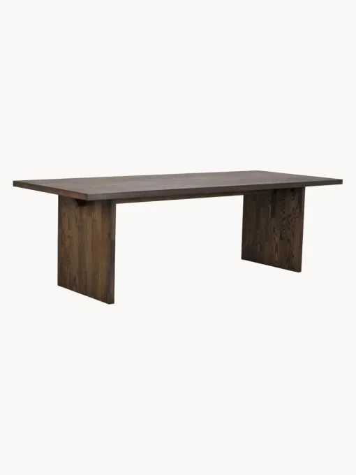 Tavolo In Legno Di Frassino Emmett, 240 X 95 Cm