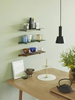 Tavolo In Legno Di Quercia Con Motivo Spina Di Pesce Herringbone, 200 X 100 Cm