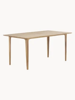 Tavolo In Legno Di Quercia Archie, In Varie Misure
