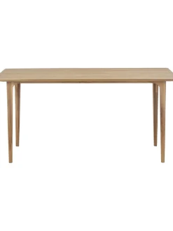 Tavolo In Legno Di Quercia Archie, In Varie Misure