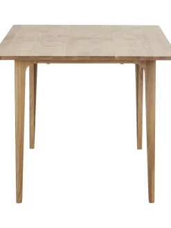 Tavolo In Legno Di Quercia Archie, In Varie Misure