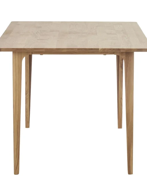Tavolo In Legno Di Quercia Archie, In Varie Misure