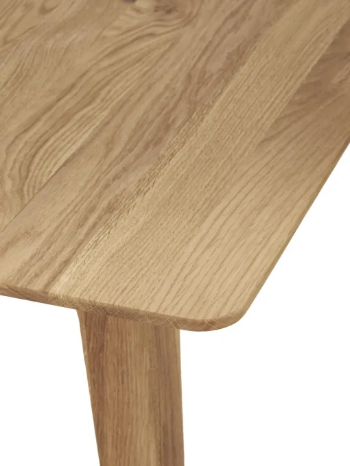 Tavolo In Legno Di Quercia Archie, In Varie Misure