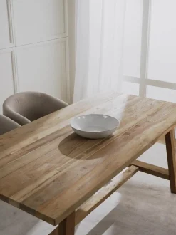 Tavolo In Legno Di Teak Lawas, In Varie Misure