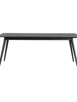 Tavolo Nero Yumi, 190 X 90 Cm