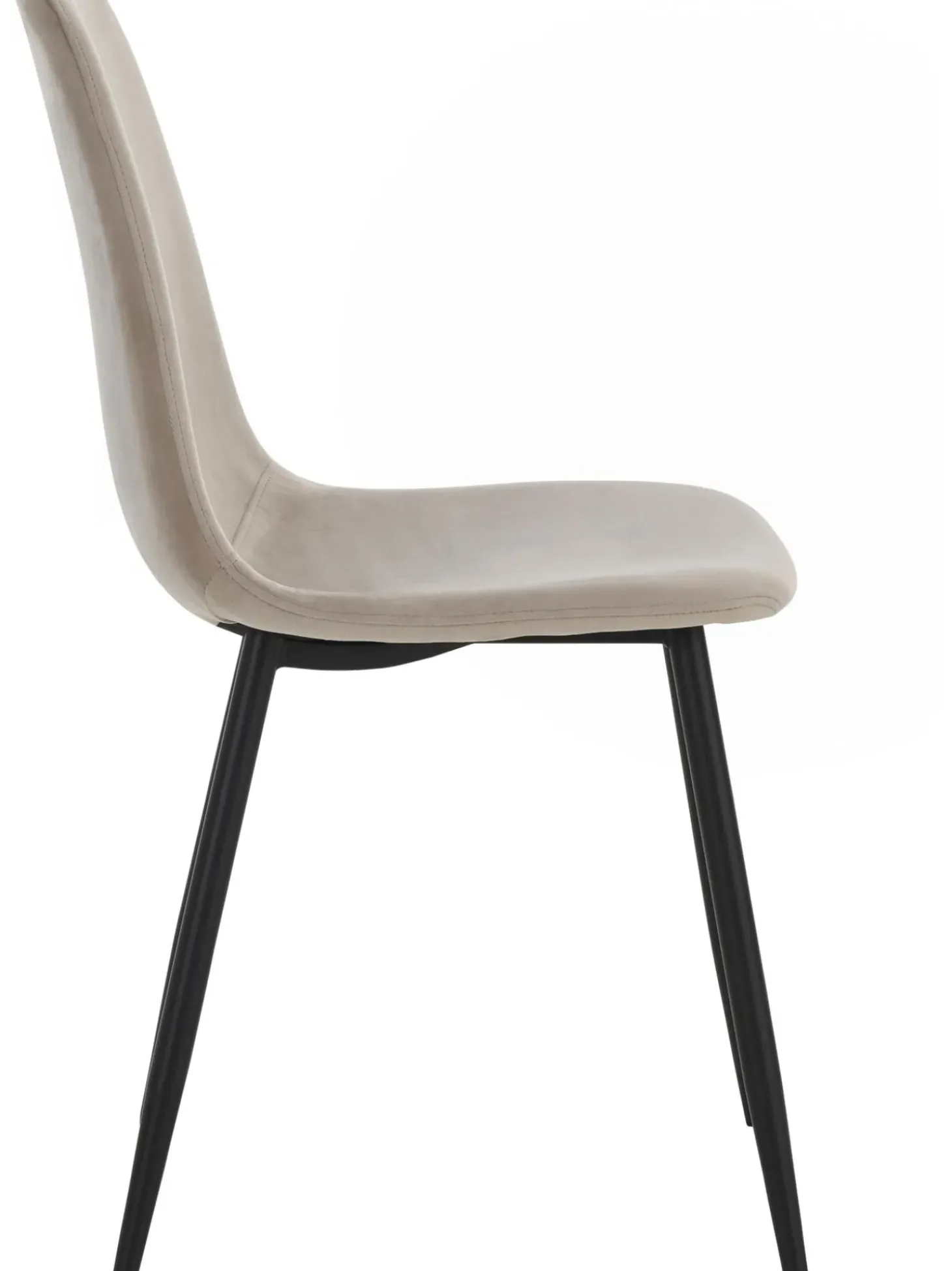 Tavolo Rotondo Con Sedie In Velluto Gilda, O 110 Cm