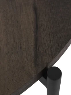 Tavolo Rotondo Con Sedie In Velluto Gilda, O 110 Cm