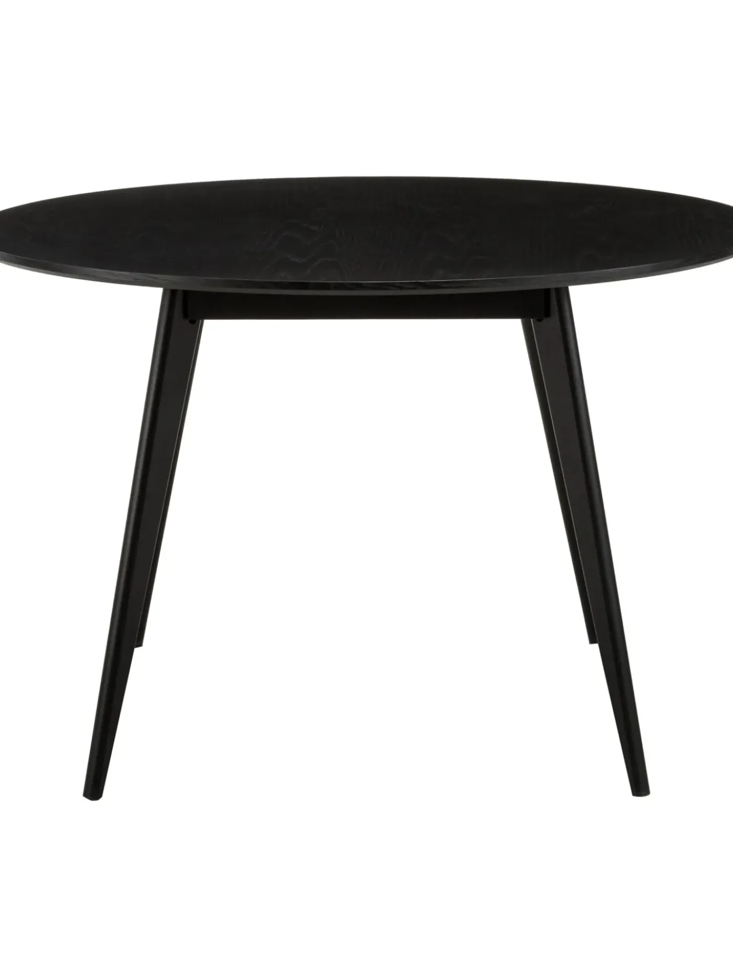 Tavolo Rotondo In Legno Di Caucciu Yumi, O 115 Cm