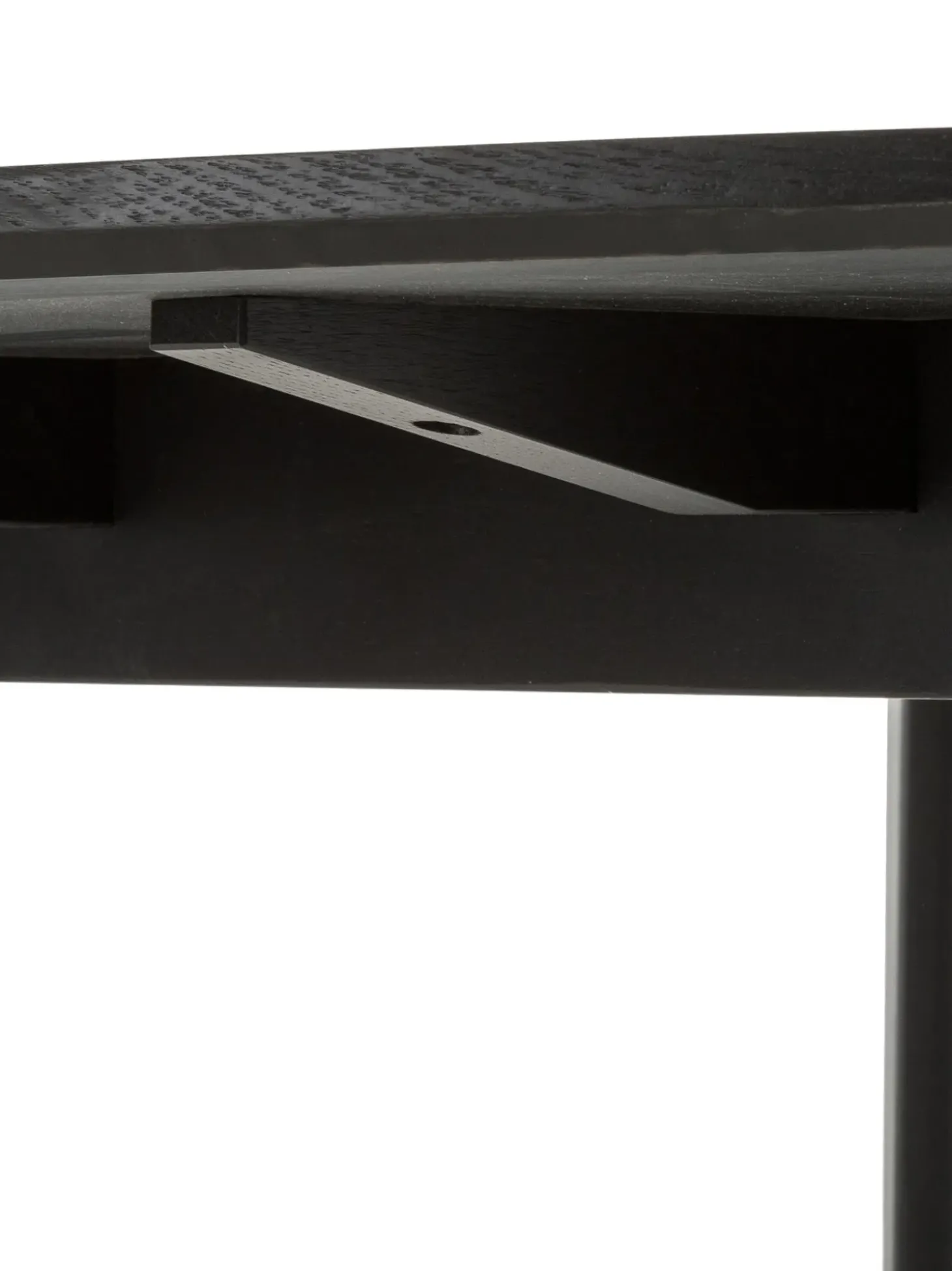 Tavolo Rotondo In Legno Di Caucciu Yumi, O 115 Cm