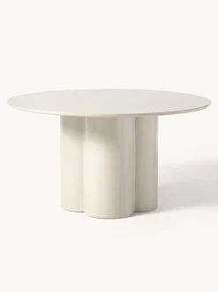 Tavolo Rotondo In Legno Keva, Diverse Dimensioni
