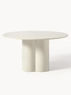 Tavolo Rotondo In Legno Keva, Diverse Dimensioni