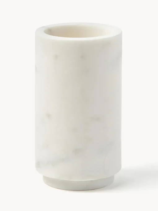 Tazza Per Spazzolino In Marmo Simba