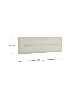 Testata Imbottita In Boucle Sleep