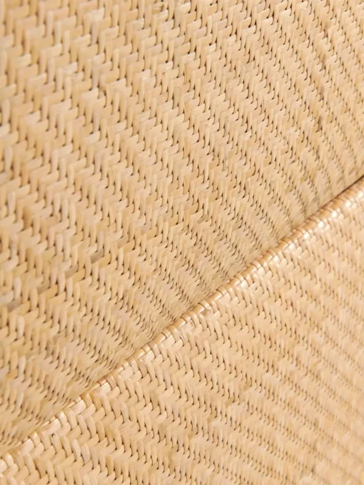 Testiera In Rattan Byrum