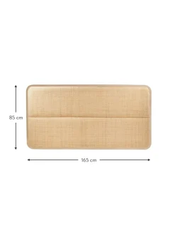 Testiera In Rattan Byrum