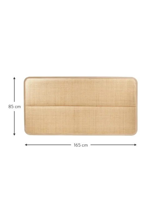 Testiera In Rattan Byrum
