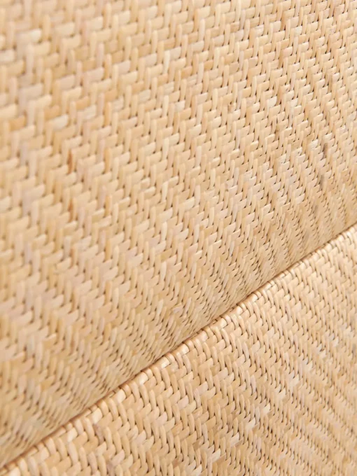 Testiera In Rattan Byrum