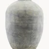 Vaso Da Terra In Cemento Rustik