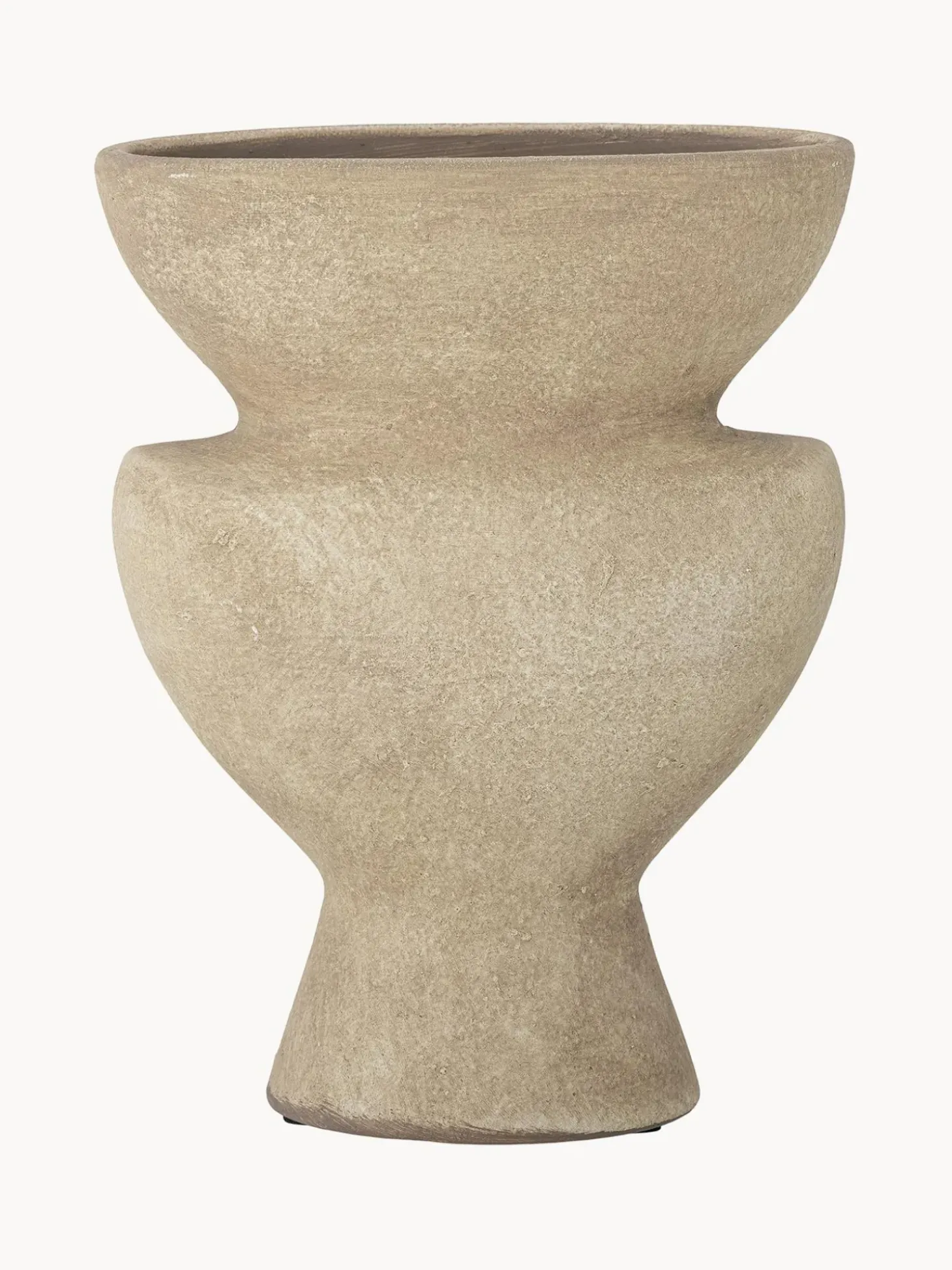 Vaso Decorativo In Terracotta Cristel