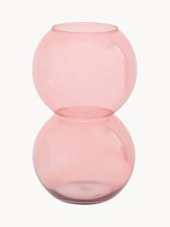 Vaso Di Design In Vetro Soffiato Pebbles