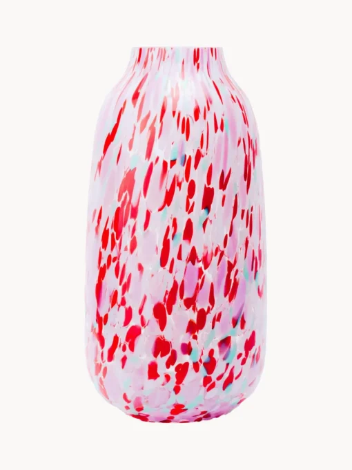 Vaso Fatto A Mano Confetti