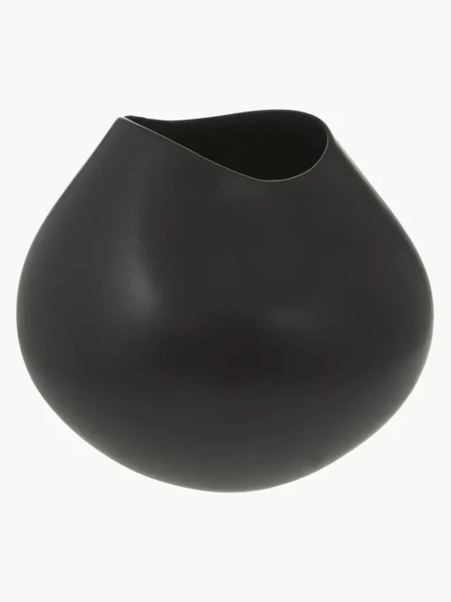 Vaso Fatto A Mano In Gres Opium