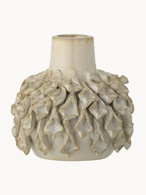 Vaso Fatto A Mano In Gres Mokua