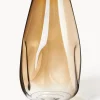 Vaso Grande In Vetro Soffiato Luster