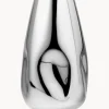 Vaso Grande In Vetro Soffiato Mirror