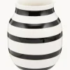 Vaso In Ceramica Fatto A Mano Omaggio