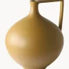 Vaso In Gres Con Manico Agne