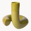 Vaso In Gres Curvo Objects