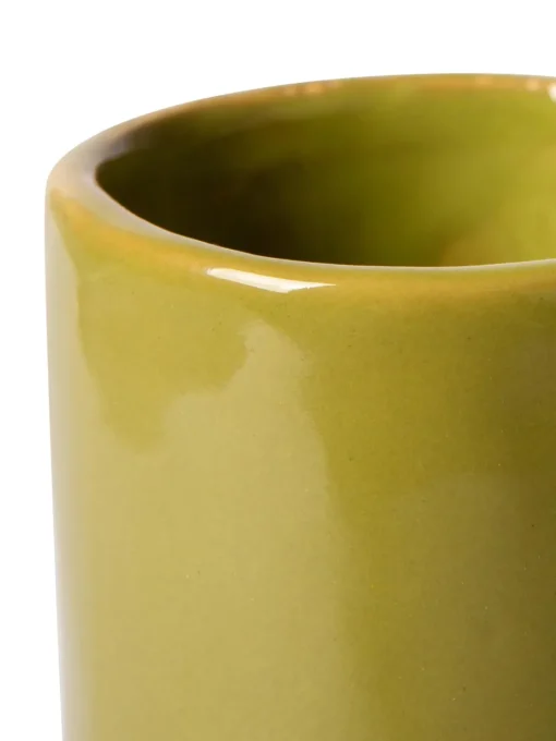 Vaso In Gres Curvo Objects