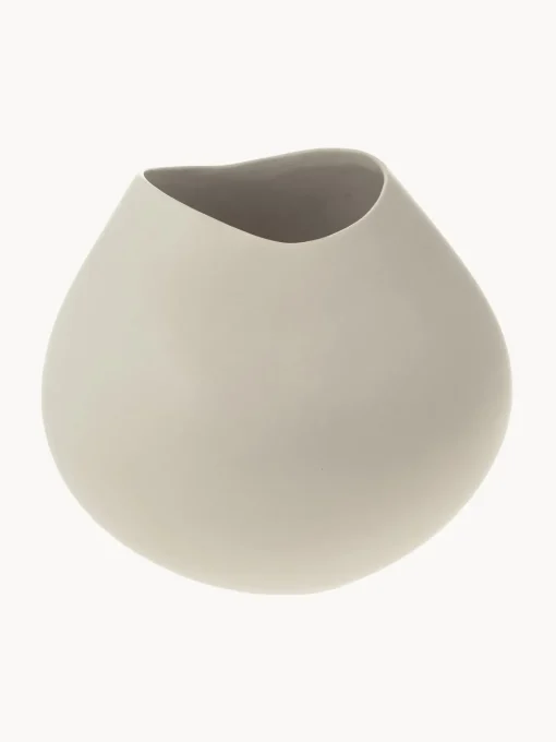 Vaso In Gres Fatto A Mano Opium