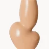 Vaso In Gres Organic
