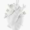 Vaso In Porcellana Di Design Love In Bloom