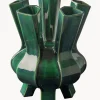 Vaso In Porcellana Di Design Puyi