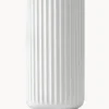 Vaso In Porcellana Lyngby Alt. 21 Cm