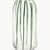 Vaso In Vetro Dipinto A Mano Sweep