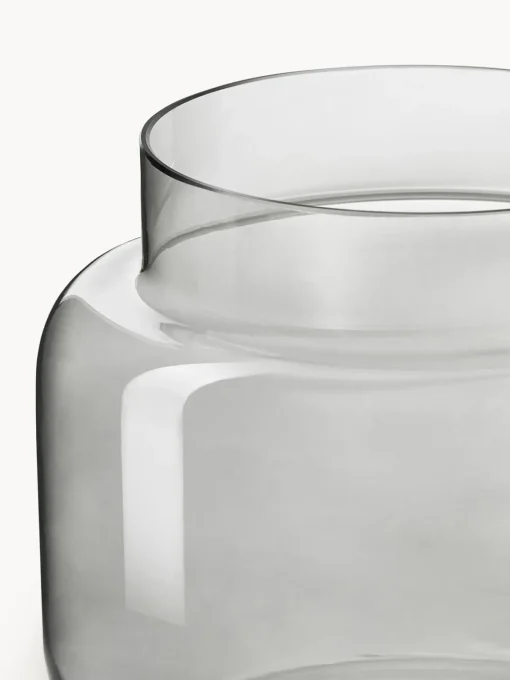 Vaso In Vetro Lasse