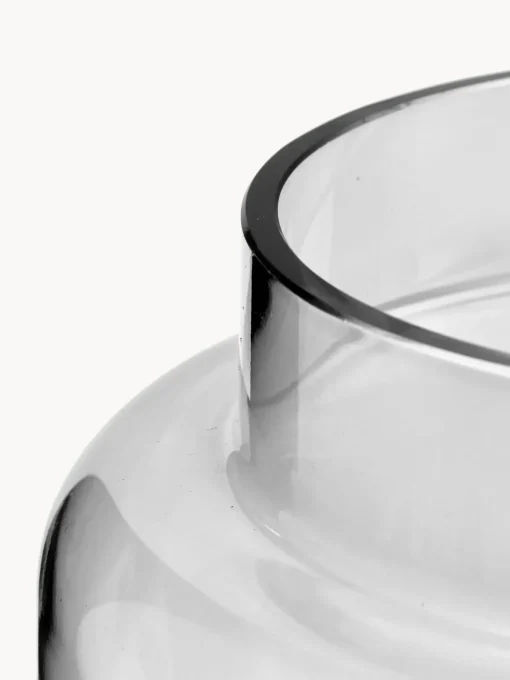 Vaso In Vetro Lasse