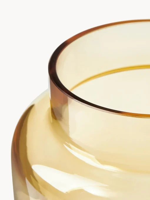 Vaso In Vetro Lasse