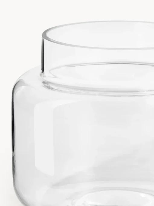 Vaso In Vetro Lasse