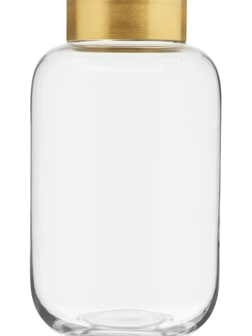Vaso In Vetro Lori