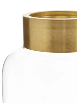 Vaso In Vetro Lori