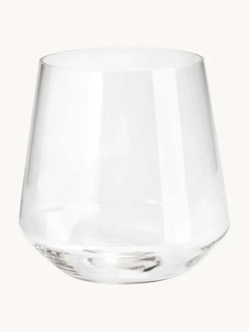 Vaso In Vetro Soffiato Joyce